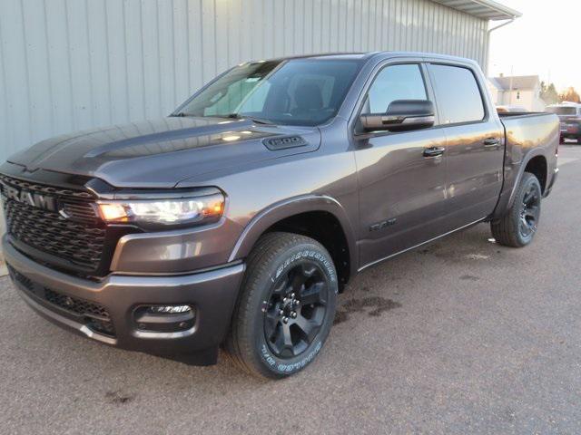 new 2026 Ram 1500 car, priced at $54,730