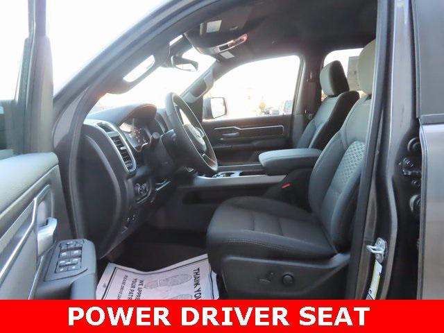 new 2026 Ram 1500 car, priced at $54,730