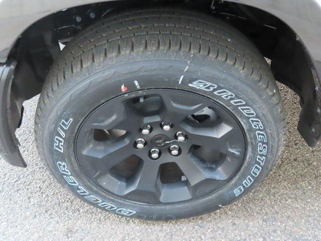 new 2026 Ram 1500 car, priced at $54,730