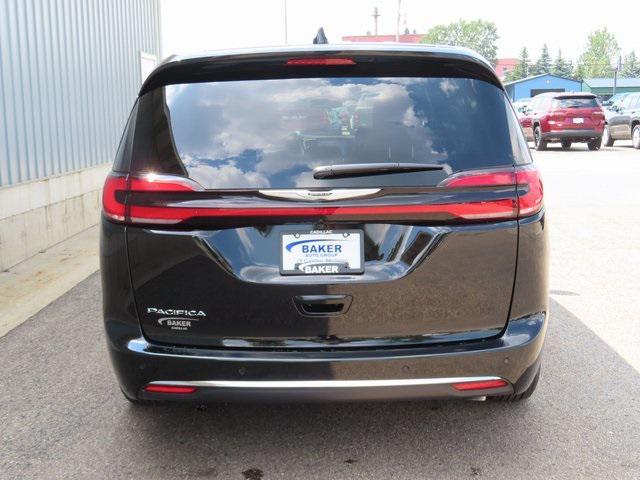 new 2026 Chrysler Pacifica car, priced at $42,590