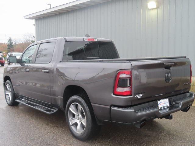 used 2020 Ram 1500 car, priced at $30,995