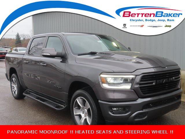 used 2020 Ram 1500 car, priced at $30,995