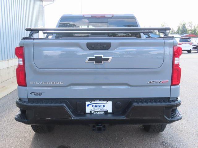 used 2025 Chevrolet Silverado 1500 car, priced at $65,995