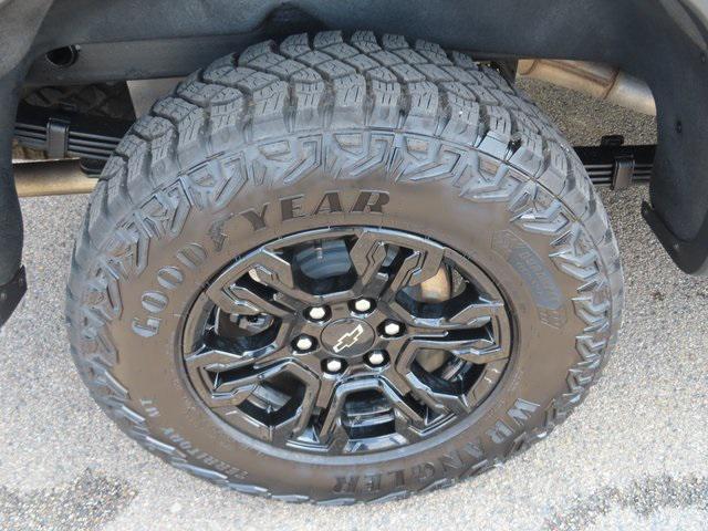 used 2025 Chevrolet Silverado 1500 car, priced at $65,995