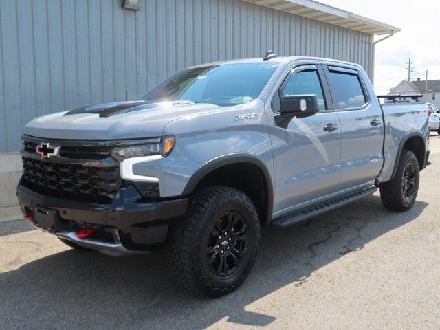 used 2025 Chevrolet Silverado 1500 car, priced at $65,995