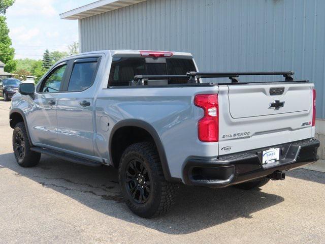 used 2025 Chevrolet Silverado 1500 car, priced at $65,995