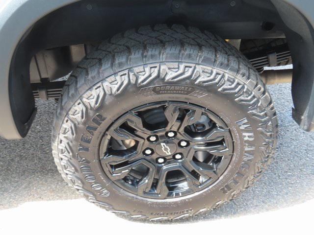 used 2025 Chevrolet Silverado 1500 car, priced at $65,995