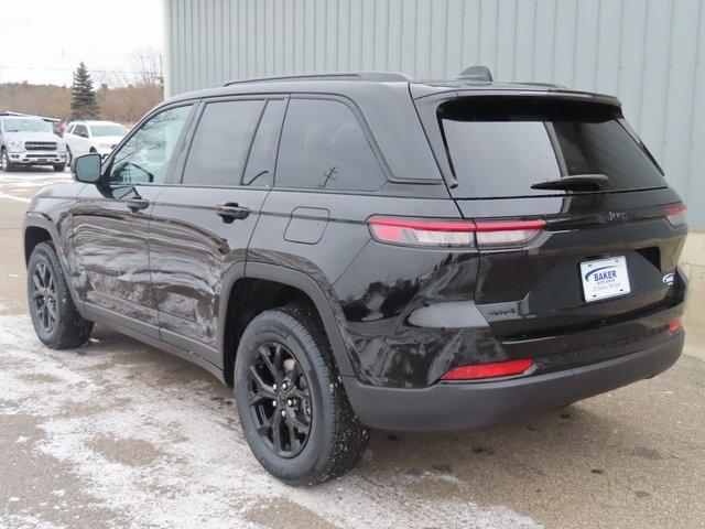 new 2025 Jeep Grand Cherokee car, priced at $43,392