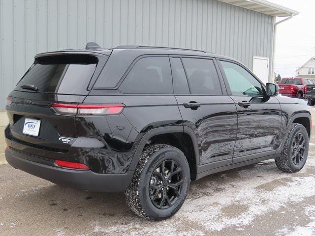 new 2025 Jeep Grand Cherokee car, priced at $43,392