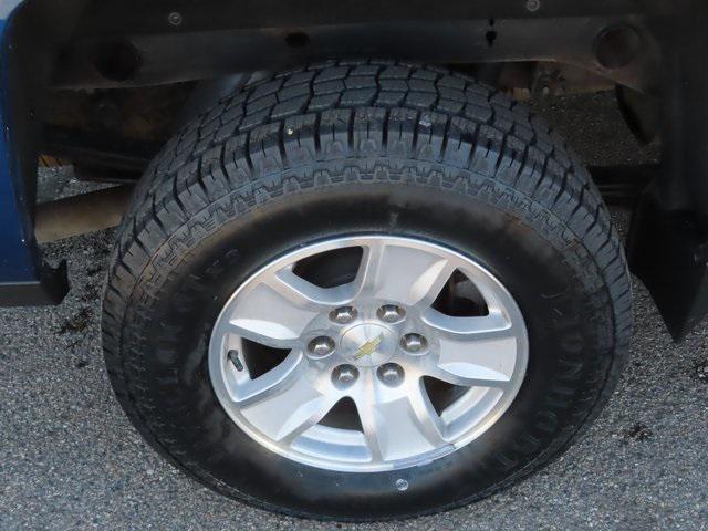 used 2016 Chevrolet Silverado 1500 car, priced at $21,498