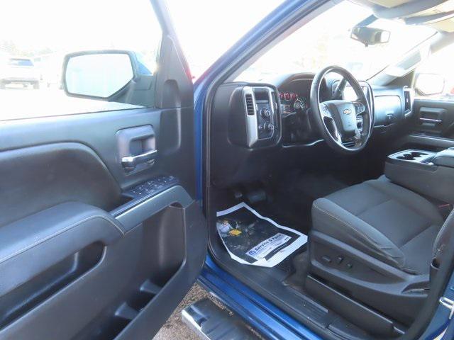 used 2016 Chevrolet Silverado 1500 car, priced at $21,498