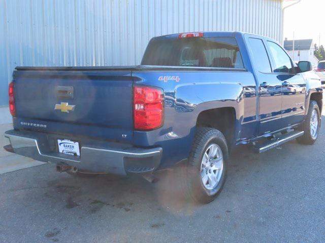 used 2016 Chevrolet Silverado 1500 car, priced at $21,498