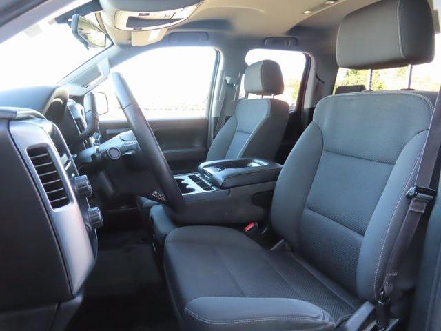 used 2016 Chevrolet Silverado 1500 car, priced at $21,498