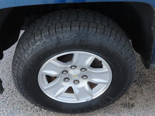 used 2016 Chevrolet Silverado 1500 car, priced at $21,498