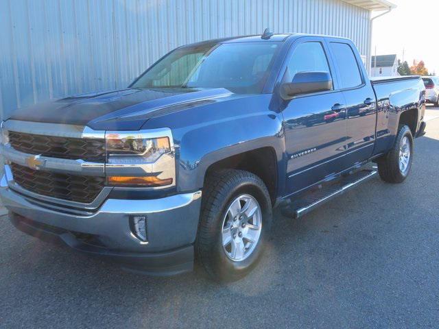 used 2016 Chevrolet Silverado 1500 car, priced at $21,498