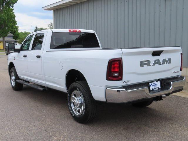new 2025 Ram 3500 car, priced at $67,386