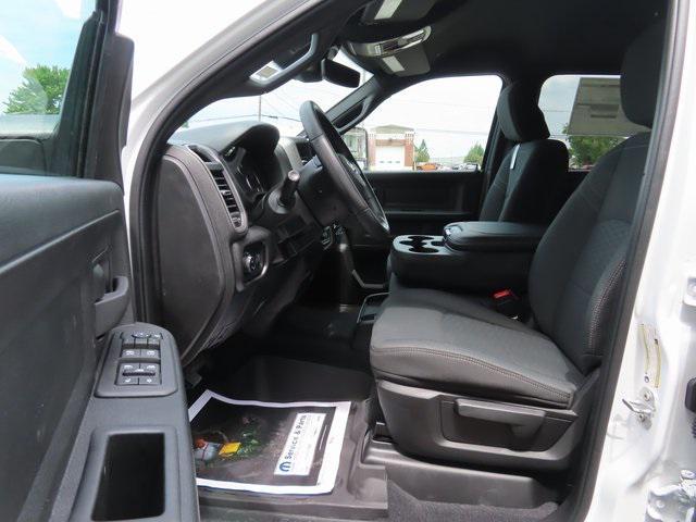 new 2025 Ram 3500 car, priced at $67,386