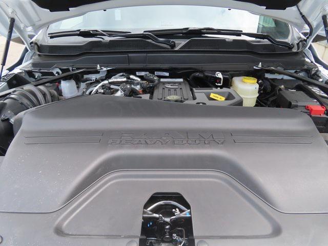new 2025 Ram 3500 car, priced at $67,386