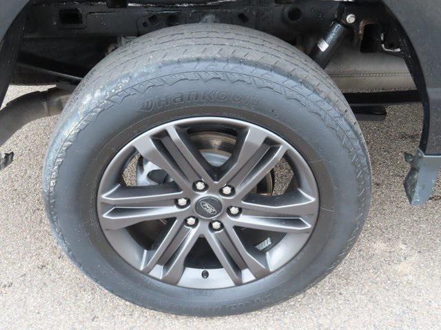 used 2022 Ford F-150 car, priced at $38,995