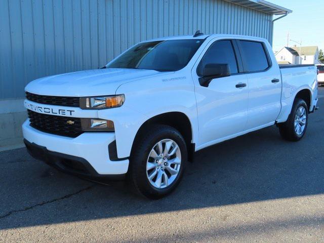 used 2021 Chevrolet Silverado 1500 car, priced at $30,998