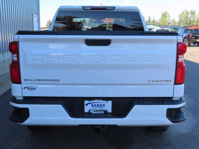 used 2021 Chevrolet Silverado 1500 car, priced at $30,998