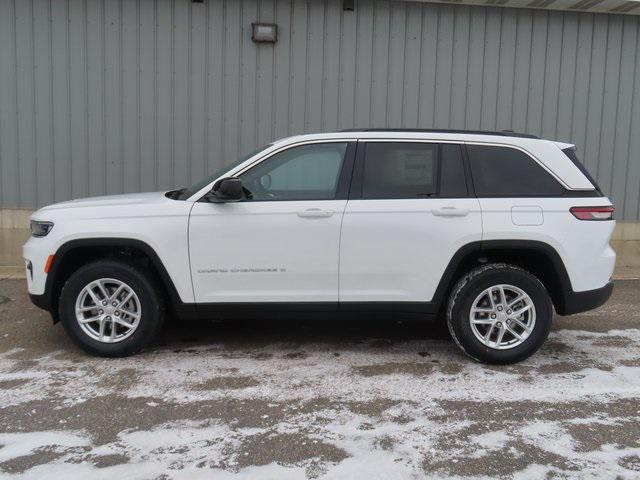 new 2025 Jeep Grand Cherokee car, priced at $40,583