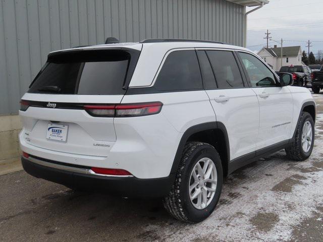 new 2025 Jeep Grand Cherokee car, priced at $40,583