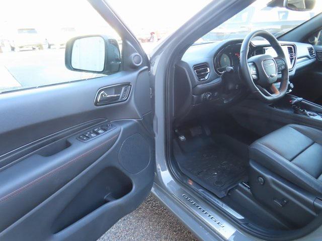 new 2026 Dodge Durango car, priced at $45,998