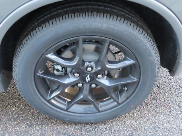 new 2026 Dodge Durango car, priced at $45,998