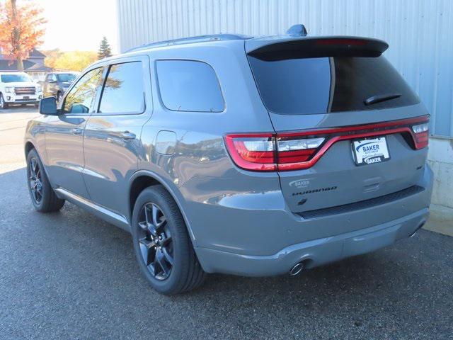 new 2026 Dodge Durango car, priced at $45,998