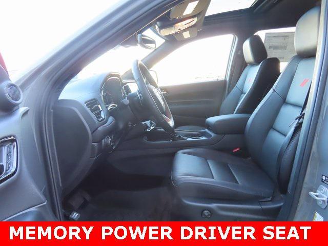 new 2026 Dodge Durango car, priced at $45,998