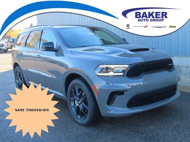 new 2026 Dodge Durango car, priced at $55,902