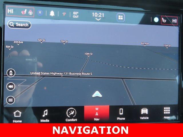 new 2026 Dodge Durango car, priced at $45,998