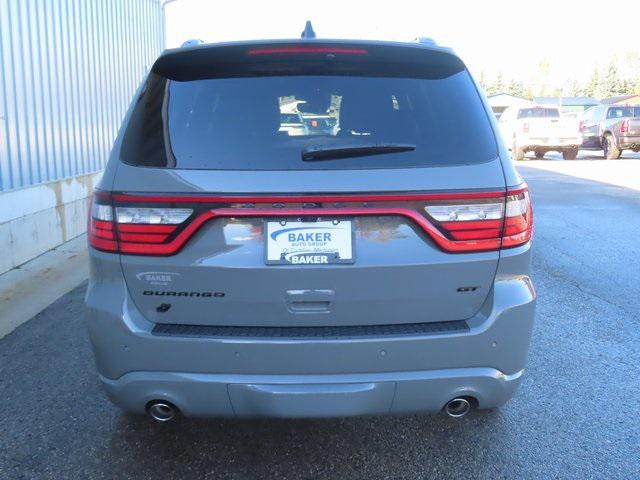 new 2026 Dodge Durango car, priced at $45,998