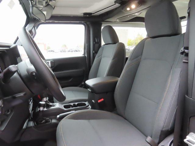 new 2026 Jeep Wrangler car, priced at $38,998