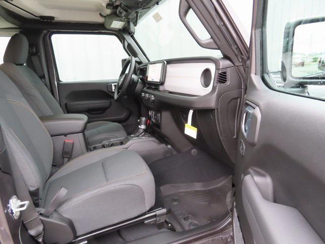 new 2026 Jeep Wrangler car, priced at $38,998