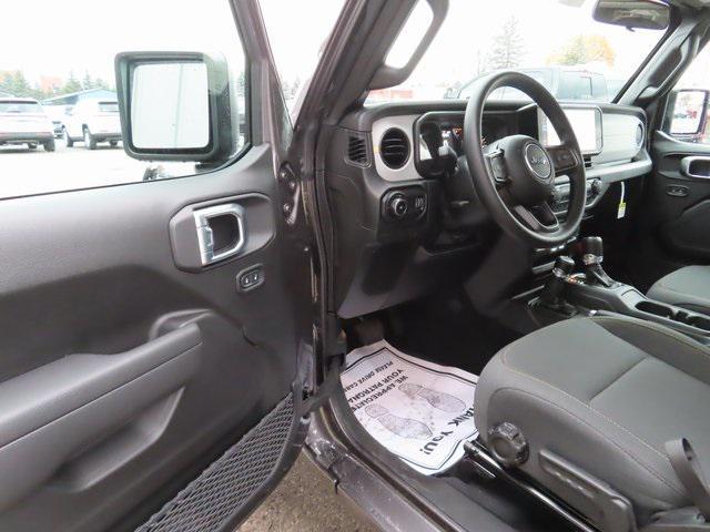 new 2026 Jeep Wrangler car, priced at $38,998