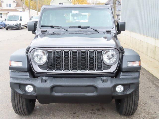 new 2026 Jeep Wrangler car, priced at $38,998