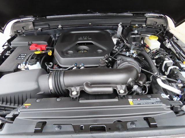 new 2026 Jeep Wrangler car, priced at $38,998