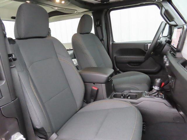 new 2026 Jeep Wrangler car, priced at $38,998