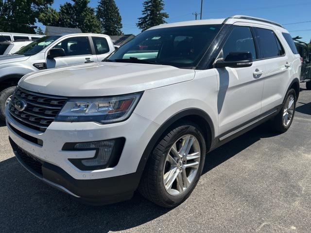 used 2017 Ford Explorer car, priced at $13,595