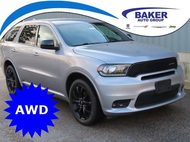 used 2019 Dodge Durango car, priced at $19,701