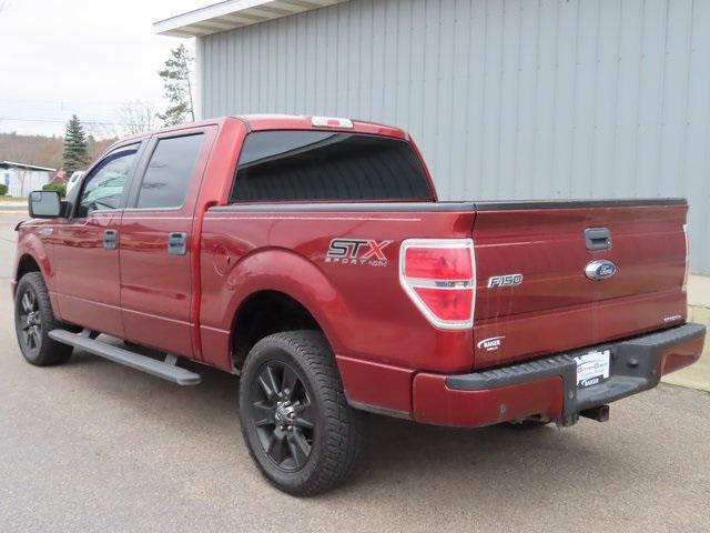 used 2014 Ford F-150 car, priced at $16,495