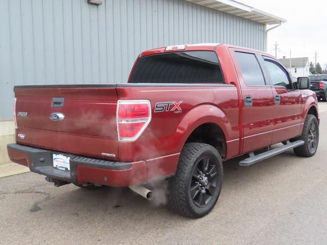 used 2014 Ford F-150 car, priced at $16,495