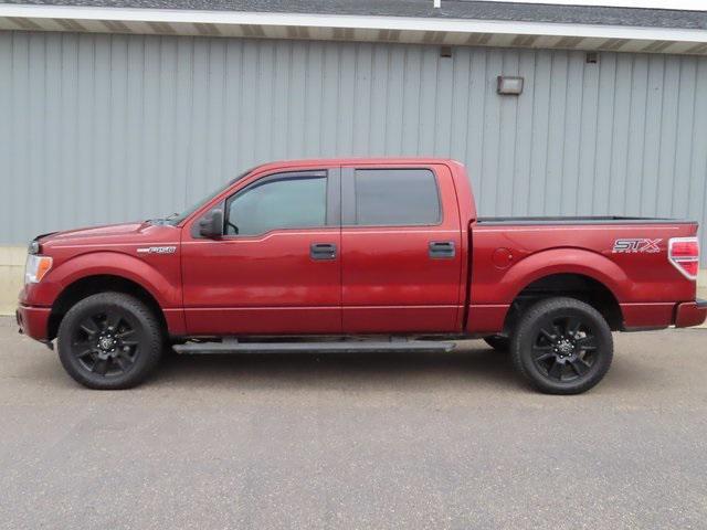 used 2014 Ford F-150 car, priced at $16,495