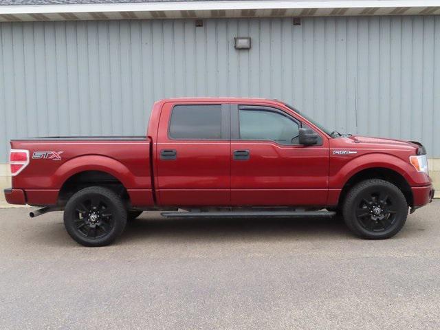 used 2014 Ford F-150 car, priced at $16,495