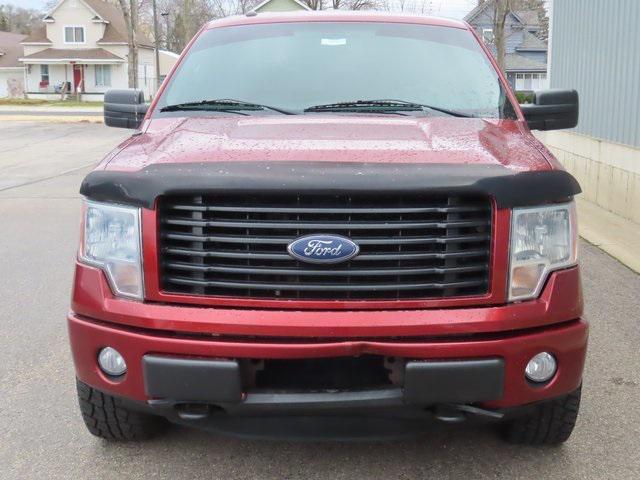 used 2014 Ford F-150 car, priced at $16,495