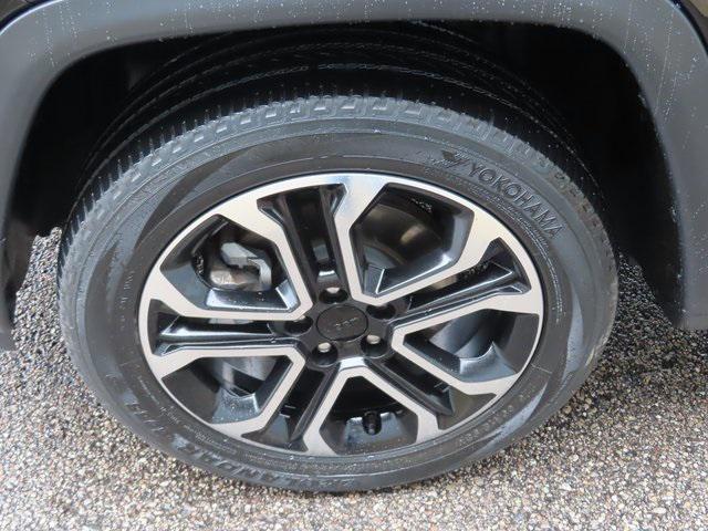 used 2022 Jeep Compass car, priced at $23,998