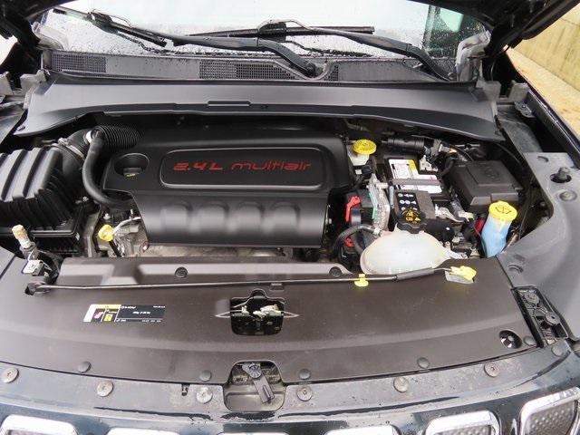 used 2022 Jeep Compass car, priced at $23,998