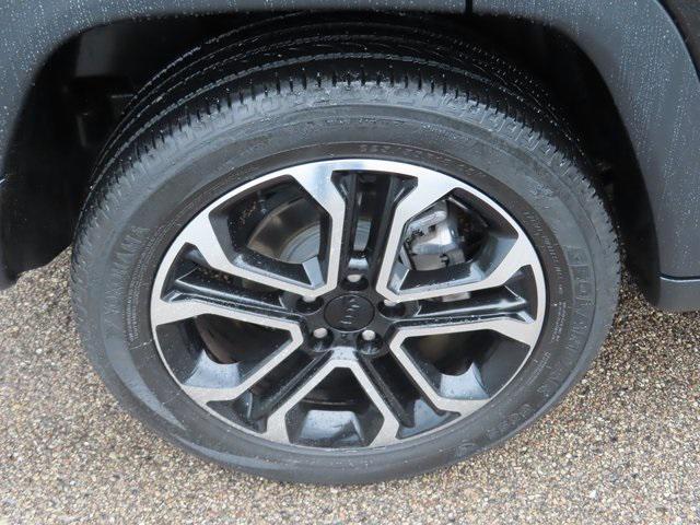 used 2022 Jeep Compass car, priced at $23,998